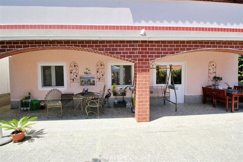 Apartment A2, for 4 persons