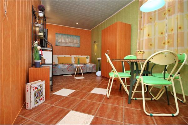 Apartment A2, for 4 persons