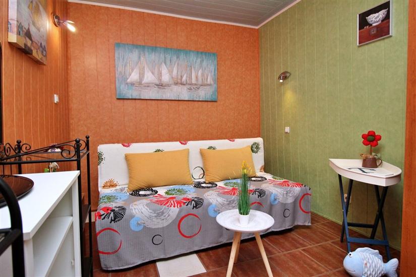 Apartment A2, for 4 persons