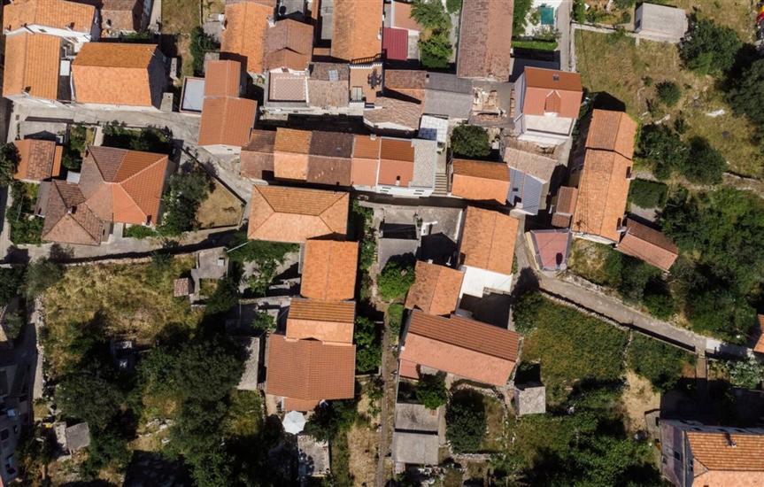 Hiša Veli Iž oldtown