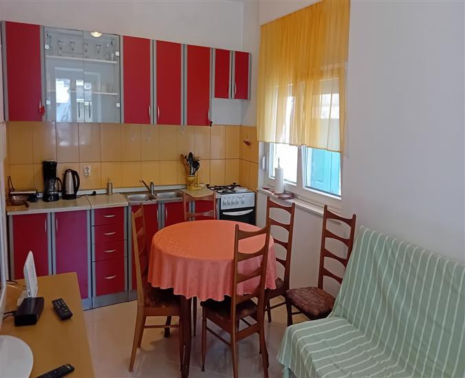 House K1, for 6 persons