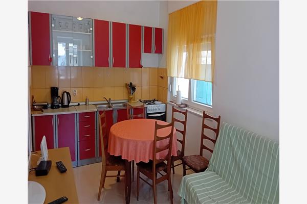 House K1, for 6 persons