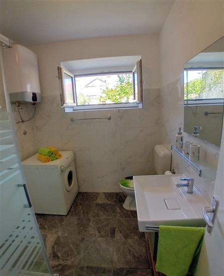 House K1, for 6 persons