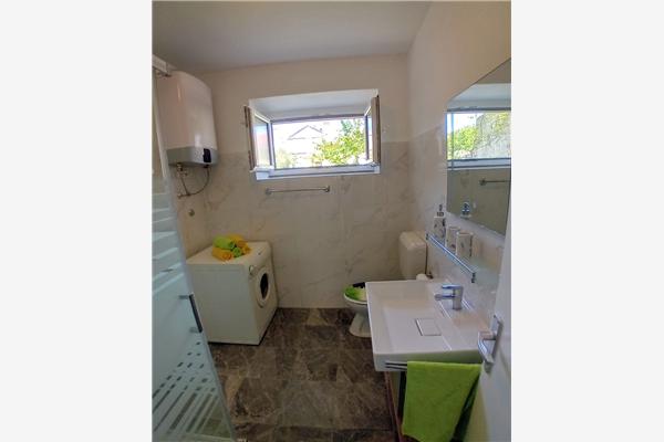 House K1, for 6 persons