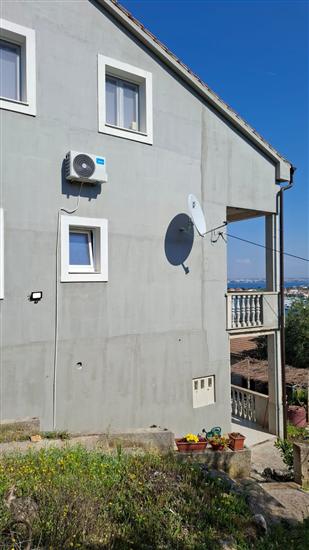 Apartmaj Maslina Sea View