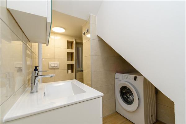 Apartment A1, for 3 persons