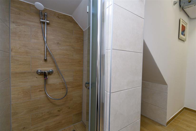 Apartment A1, for 3 persons