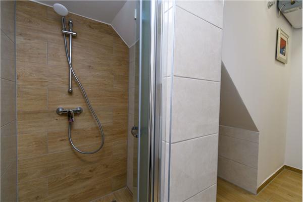 Apartment A1, for 3 persons