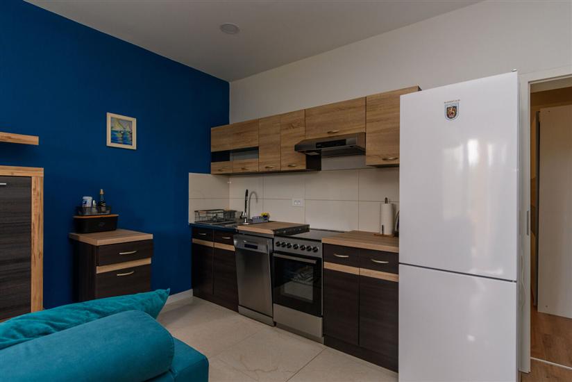 Apartment A1, for 3 persons