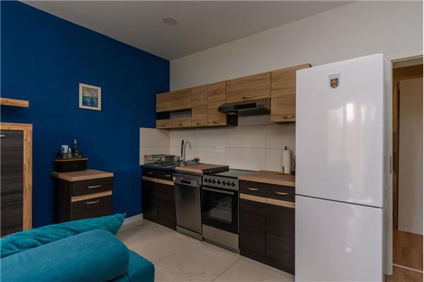 Apartment A1, for 3 persons