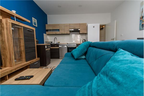 Apartment A1, for 3 persons