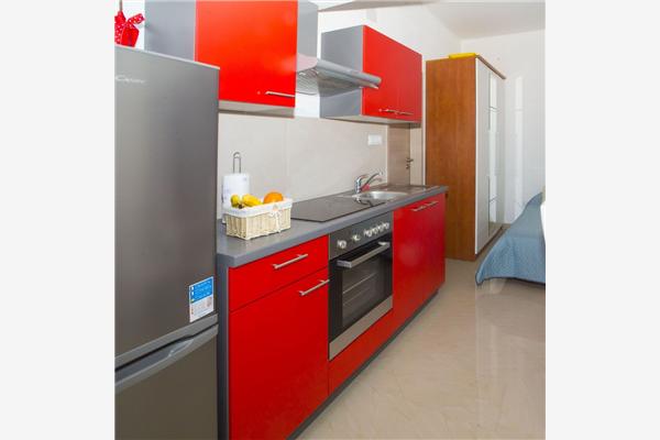 Апартаменты A1, для 4 лиц