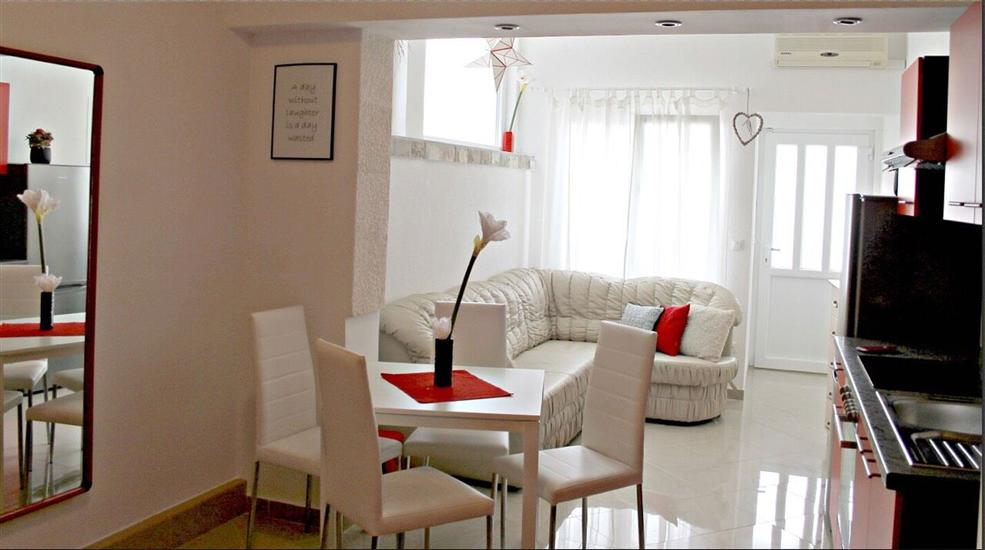 Апартаменты A1, для 4 лиц