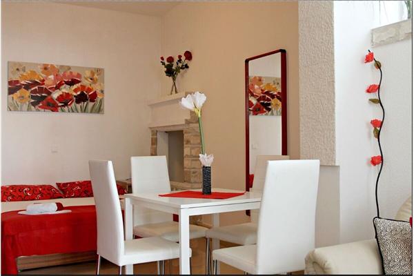 Апартаменты A1, для 4 лиц