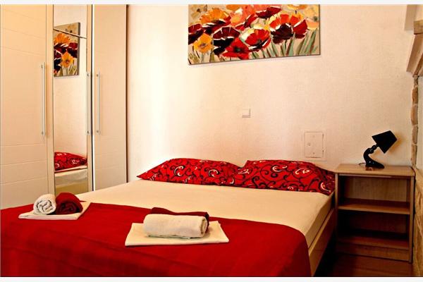 Апартаменты A1, для 4 лиц