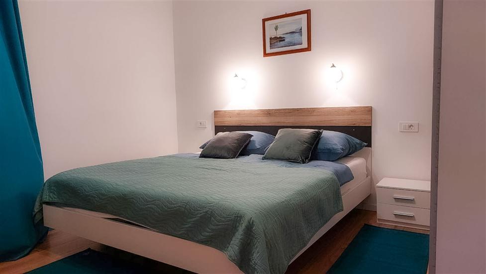 Apartment A1, for 3 persons