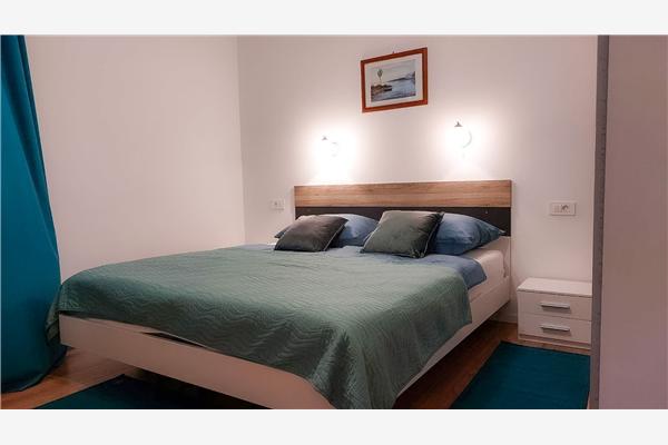 Apartment A1, for 3 persons