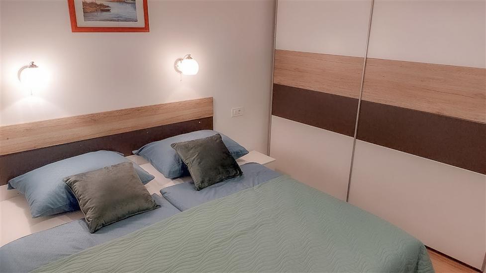 Apartment A1, for 3 persons