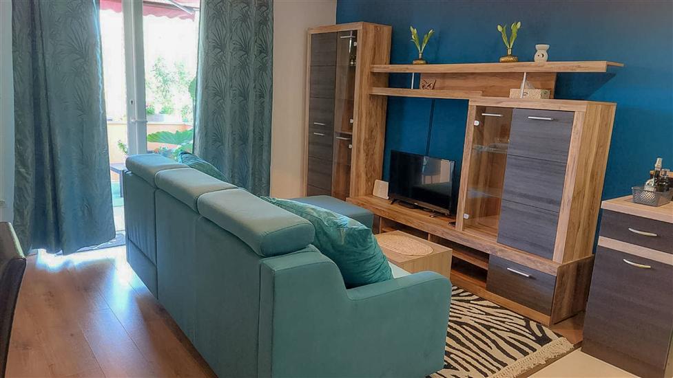 Apartment A1, for 3 persons