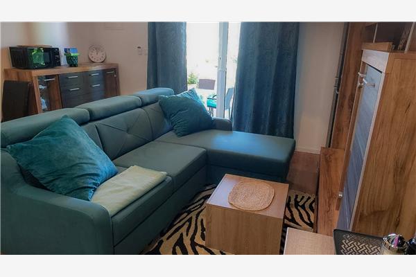 Apartment A1, for 3 persons