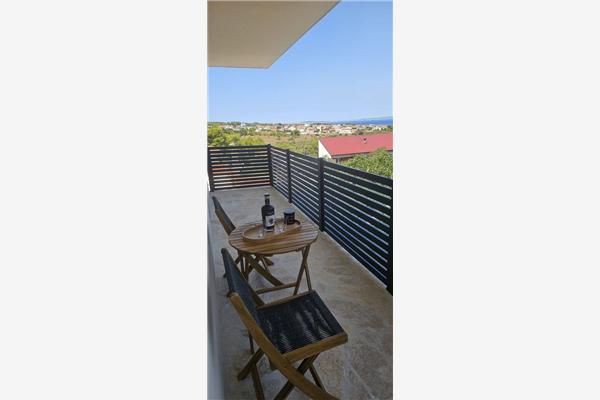 Apartman A2, na 5 osebe