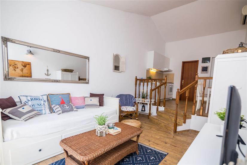 Апартаменты A1, для 4 лиц