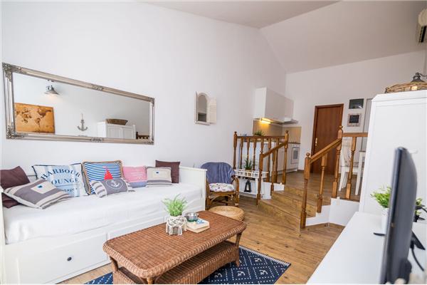 Апартаменты A1, для 4 лиц