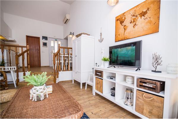 Апартаменты A1, для 4 лиц