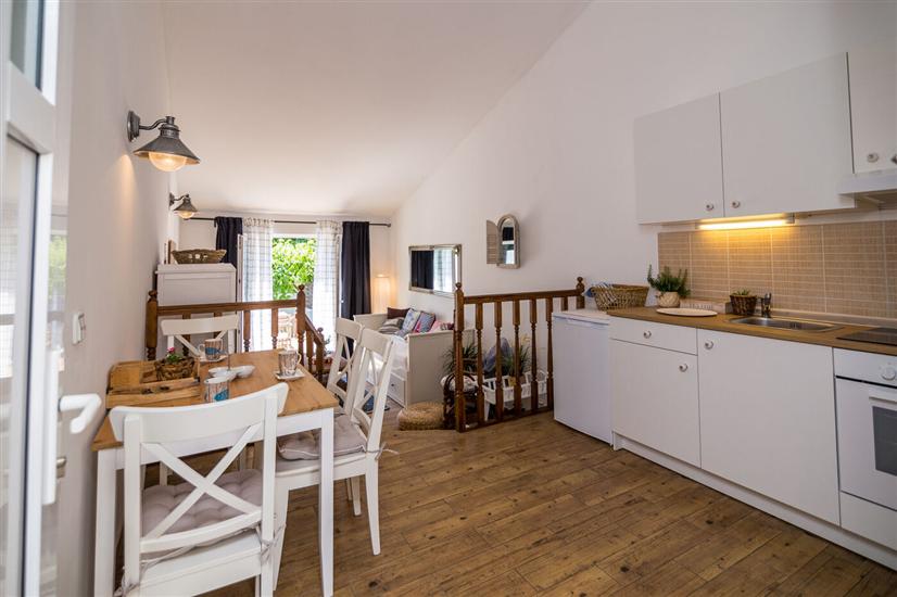 Апартаменты A1, для 4 лиц