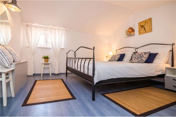 Апартаменты A1, для 4 лиц