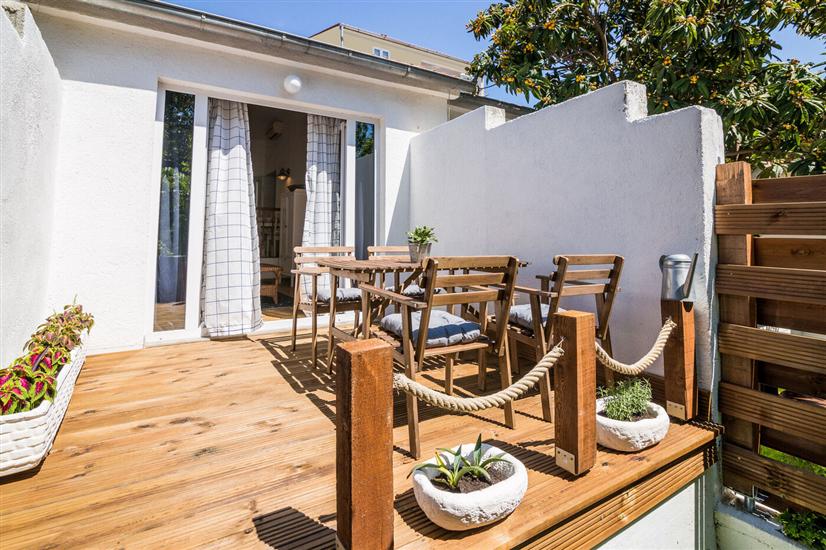 Апартаменты A1, для 4 лиц