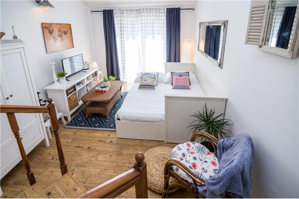 Апартаменты A1, для 4 лиц