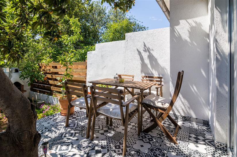 Апартаменты A2, для 5 лиц