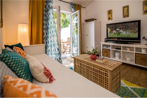 Апартаменты A2, для 5 лиц