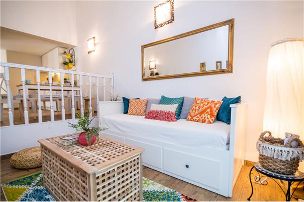 Апартаменты A2, для 5 лиц