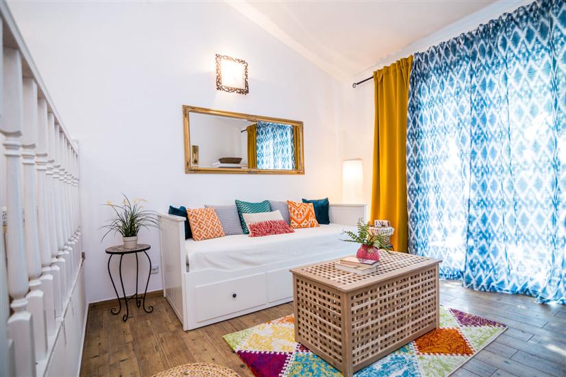 Апартаменты A2, для 5 лиц