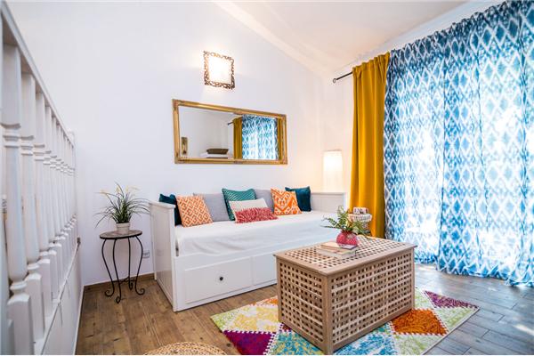 Апартаменты A2, для 5 лиц