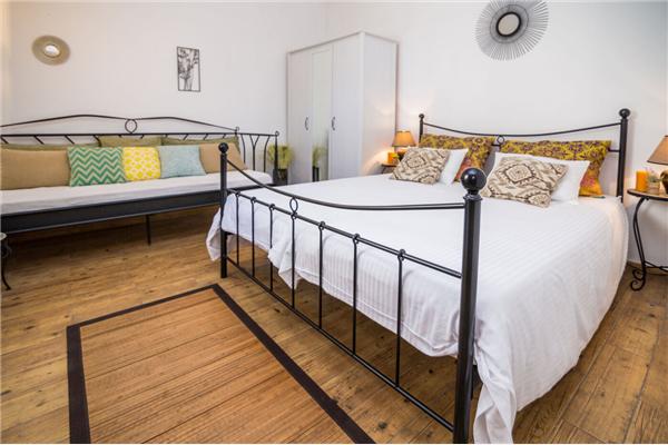 Апартаменты A2, для 5 лиц