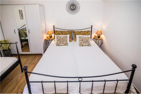 Апартаменты A2, для 5 лиц