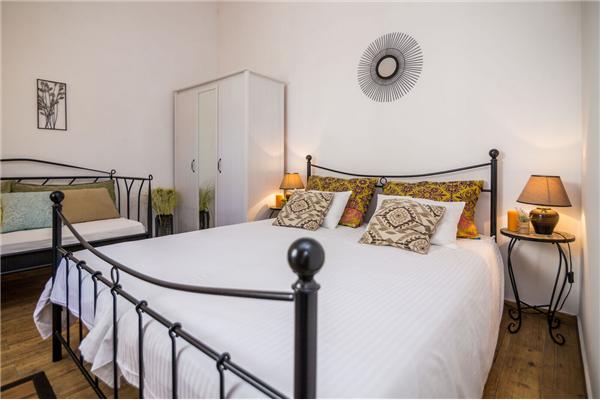 Апартаменты A2, для 5 лиц