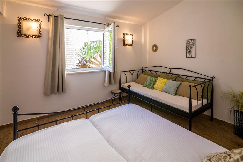 Апартаменты A2, для 5 лиц