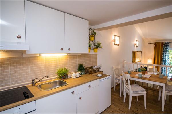 Апартаменты A2, для 5 лиц