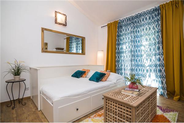 Апартаменты A2, для 5 лиц