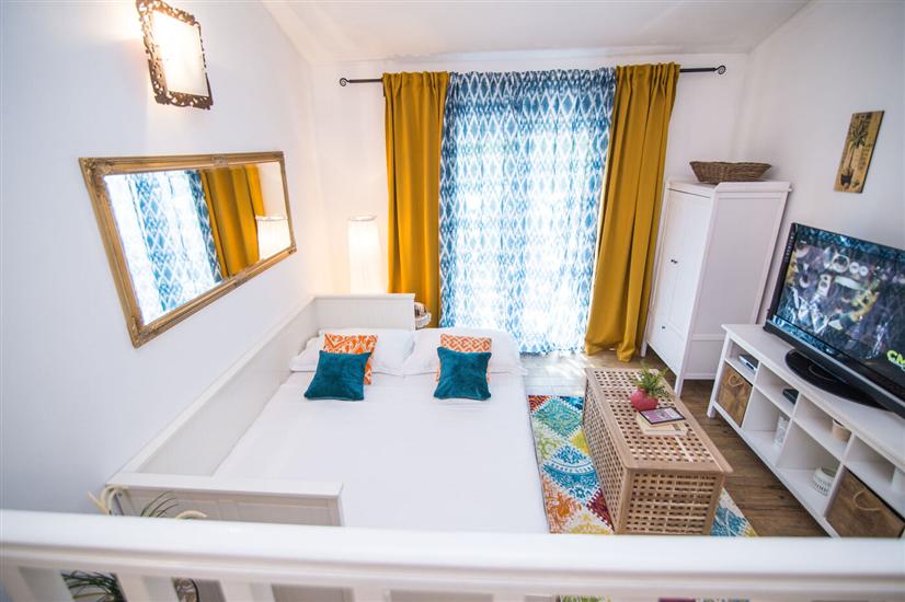 Апартаменты A2, для 5 лиц