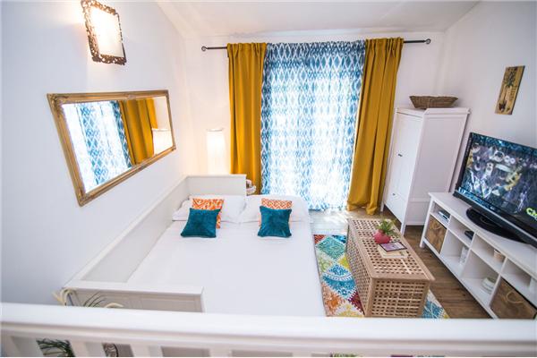 Апартаменты A2, для 5 лиц