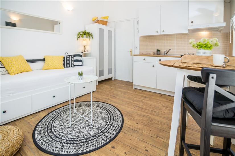 Апартаменты A3, для 2 лиц