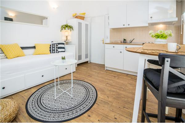 Апартаменты A3, для 2 лиц