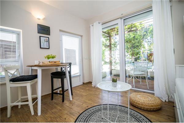 Апартаменты A3, для 2 лиц