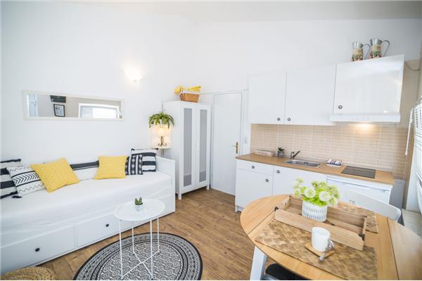 Апартаменты A3, для 2 лиц