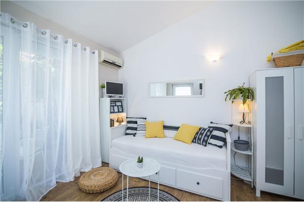 Апартаменты A3, для 2 лиц